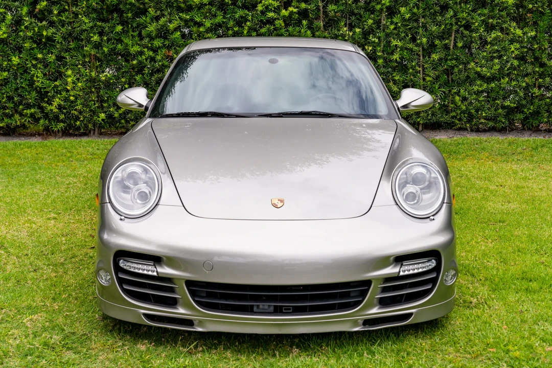 2012 Porsche 997 Turbo S - Image 2 of 31