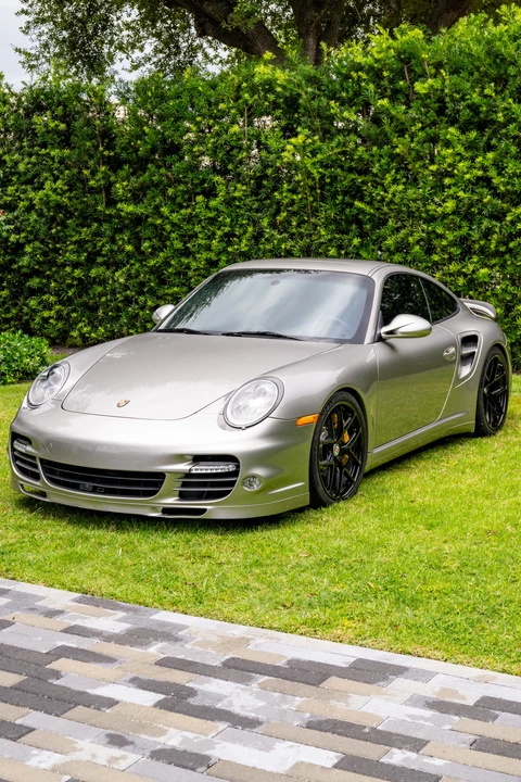2012 Porsche 997 Turbo S - Image 10 of 31