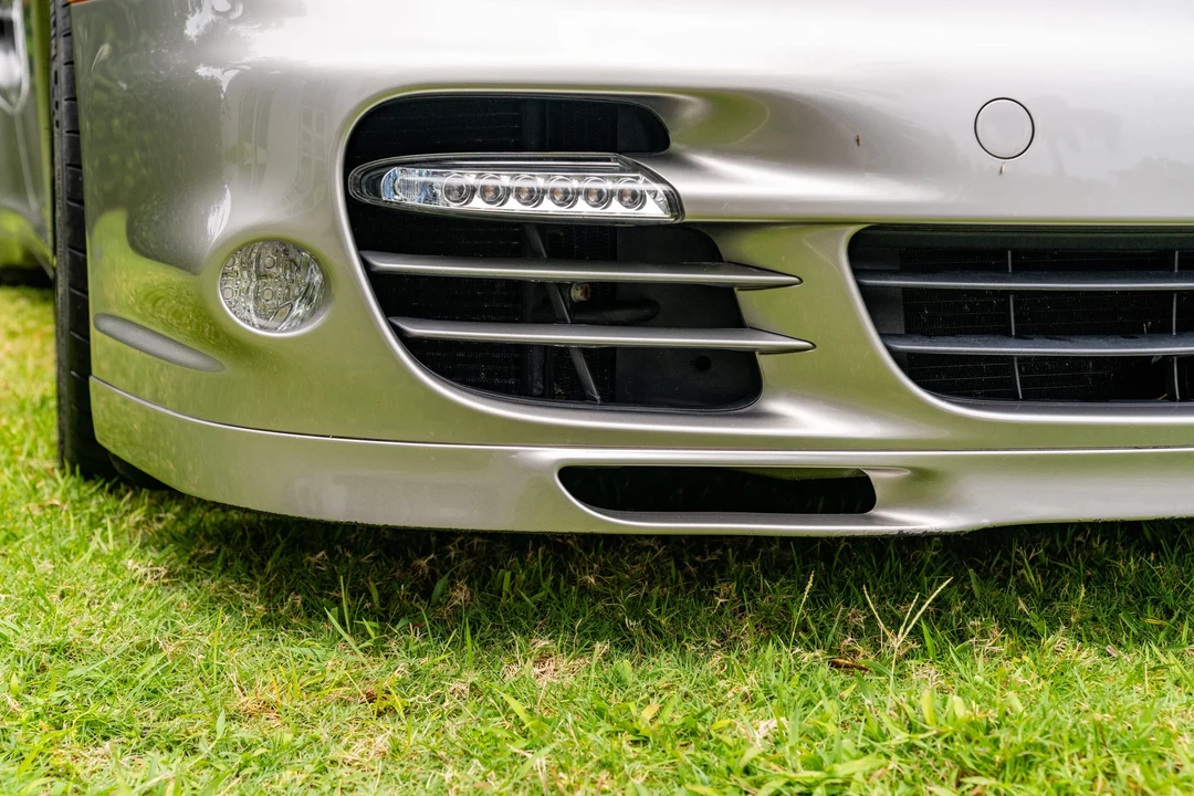 2012 Porsche 997 Turbo S - Image 16 of 31