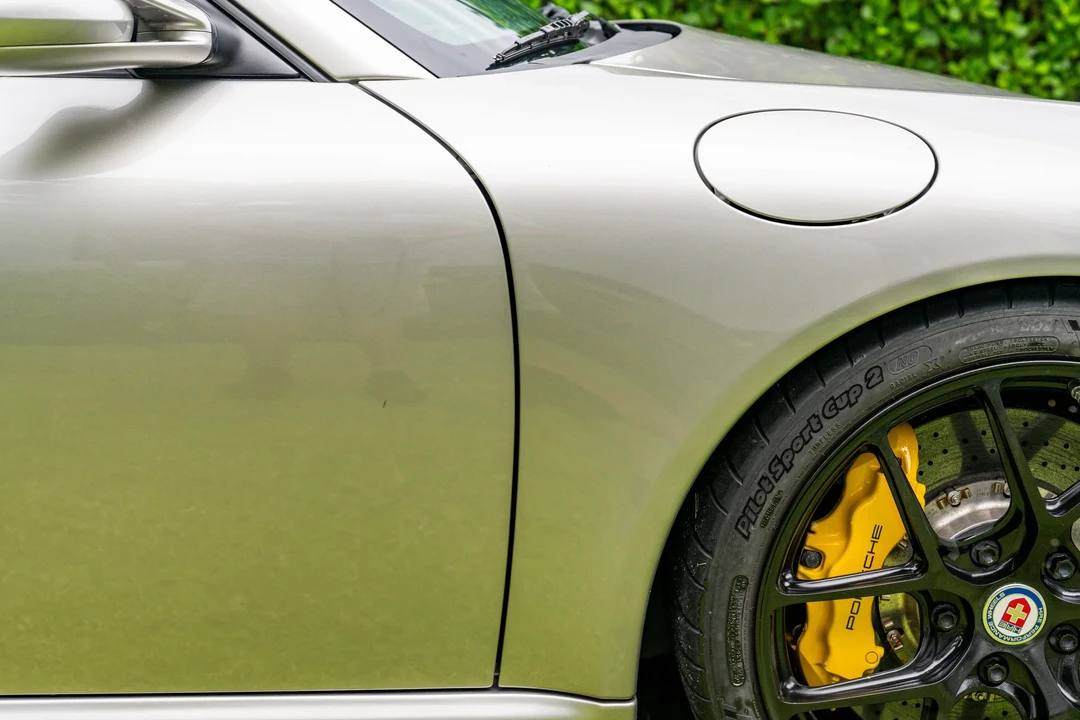 2012 Porsche 997 Turbo S - Image 19 of 31