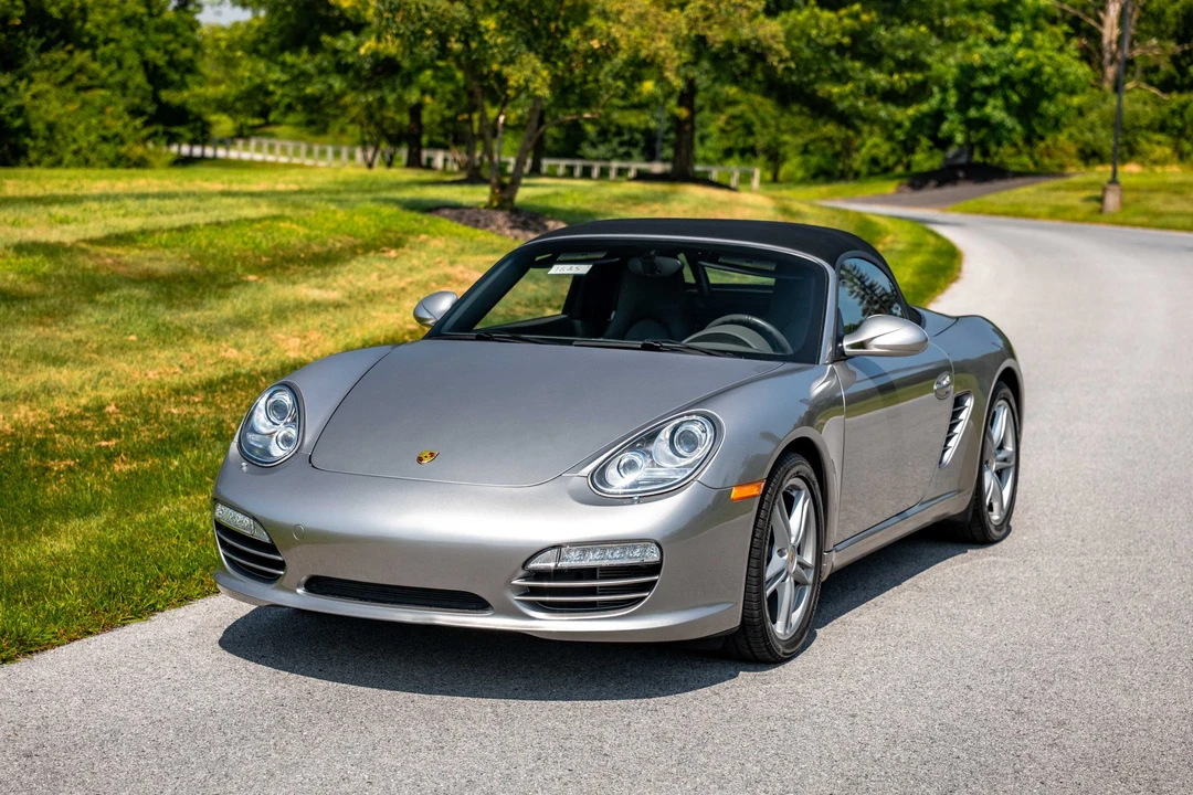 2012 Porsche 987 Boxster - Image 29 of 31