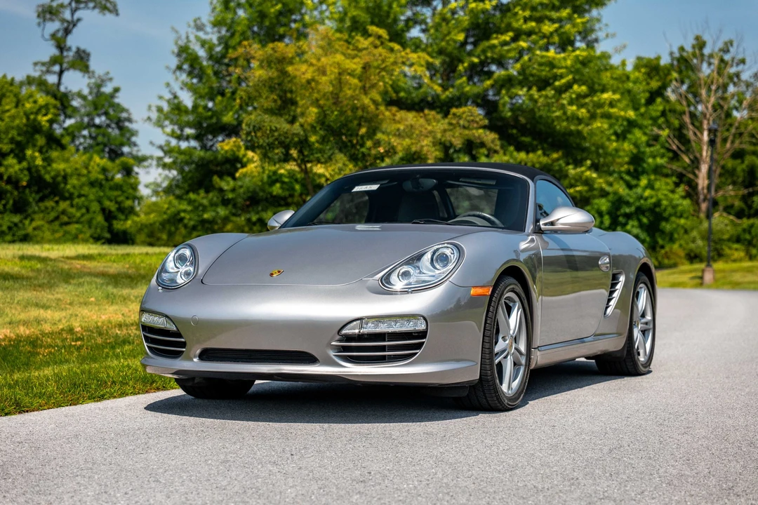 2012 Porsche 987 Boxster - Image 30 of 31