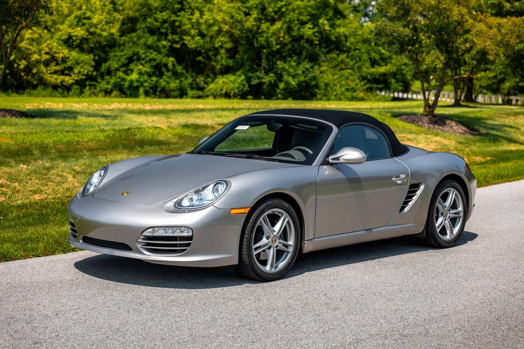 2012 Porsche 987 Boxster - Image 31 of 31