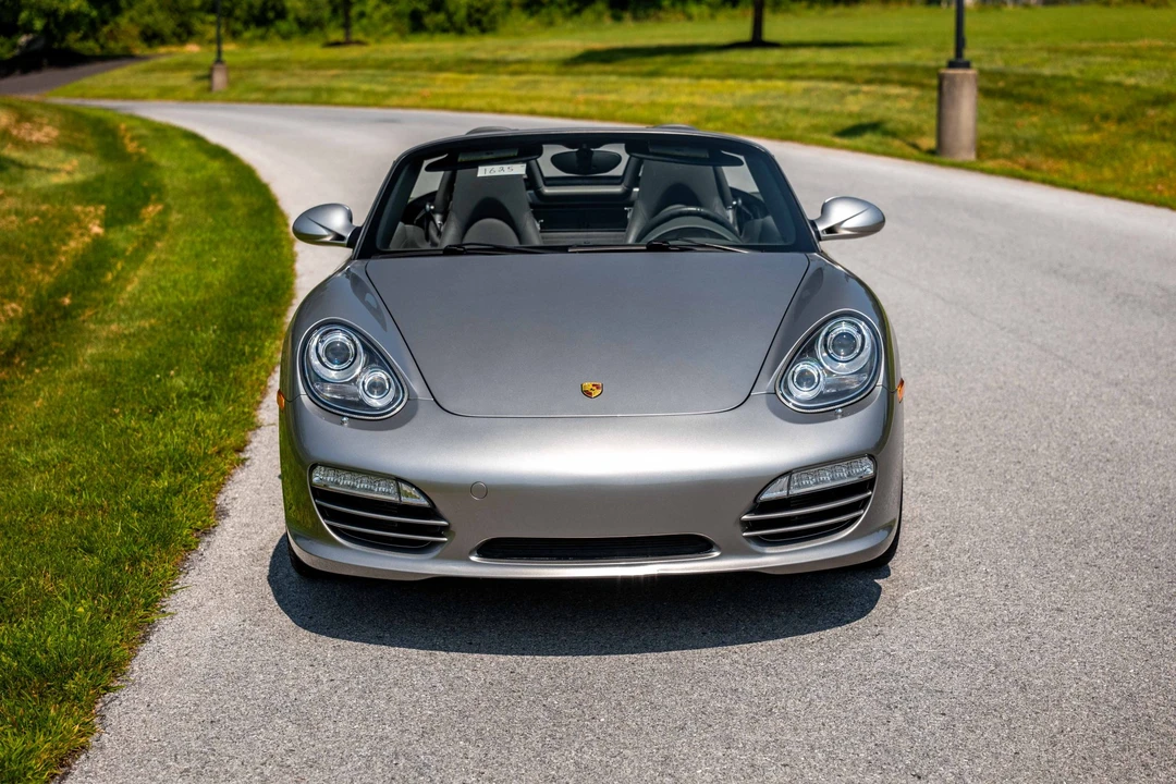 2012 Porsche 987 Boxster - Image 27 of 31