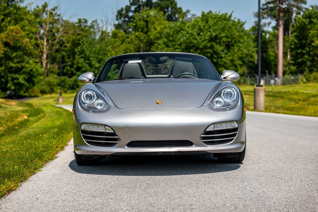 2012 Porsche 987 Boxster - Image 28 of 31