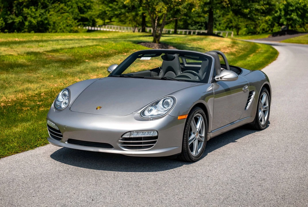 2012 Porsche 987 Boxster - Image 2 of 31