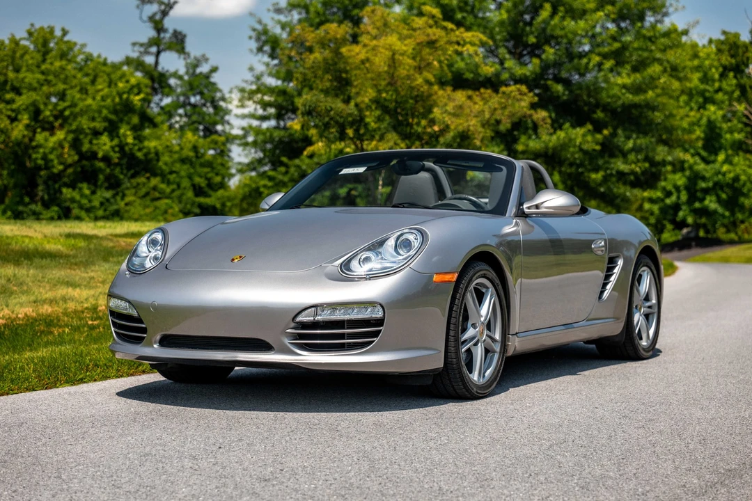 2012 Porsche 987 Boxster - Image 5 of 31