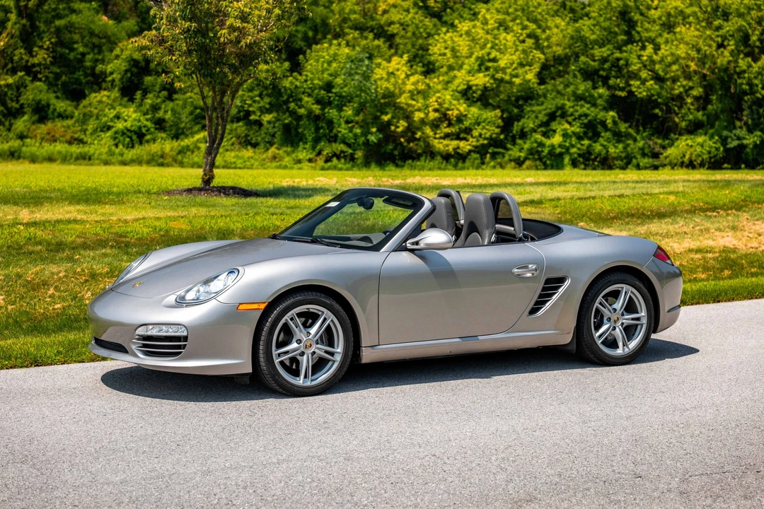 2012 Porsche 987 Boxster - Image 6 of 31