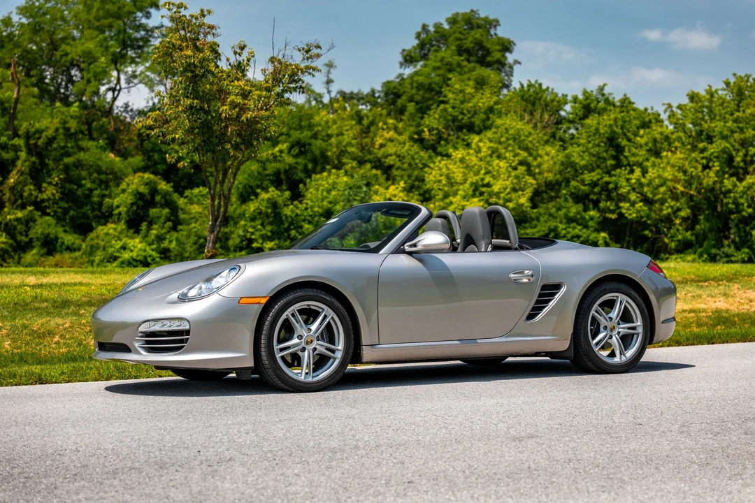 2012 Porsche 987 Boxster - Image 7 of 31