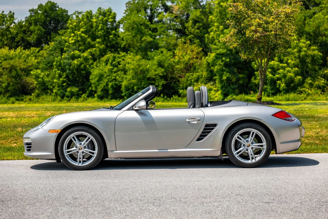 2012 Porsche 987 Boxster - Image 8 of 31