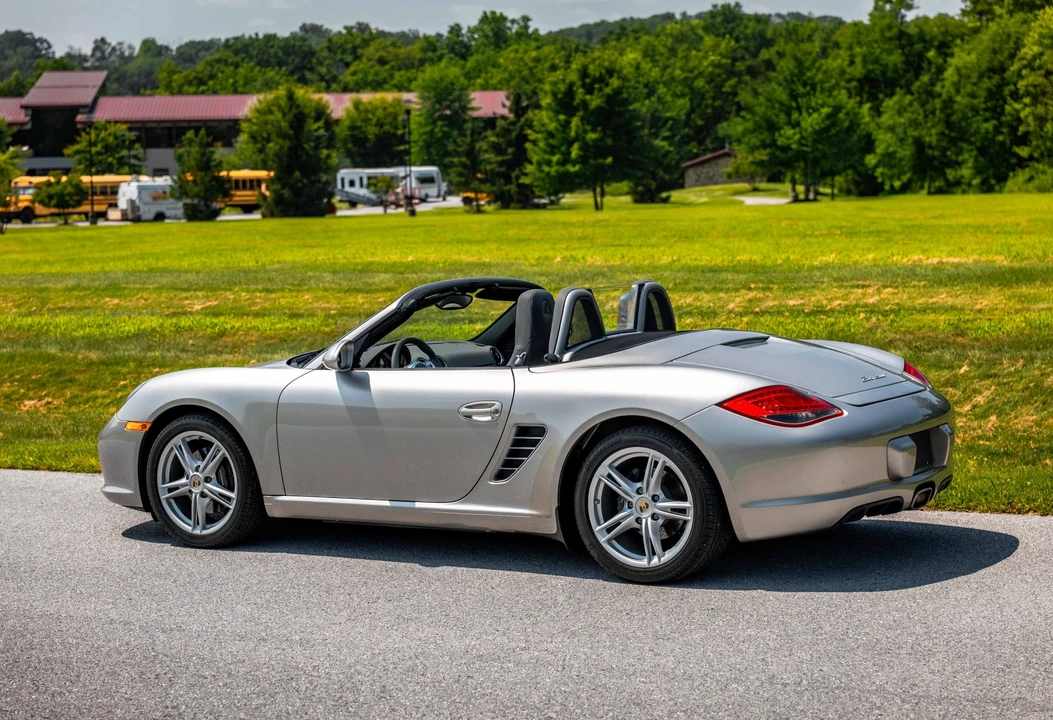 2012 Porsche 987 Boxster - Image 9 of 31