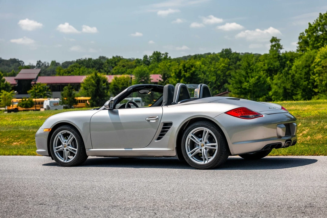 2012 Porsche 987 Boxster - Image 10 of 31