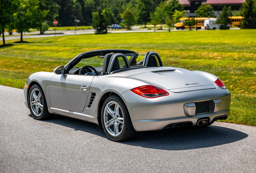 2012 Porsche 987 Boxster - Image 11 of 31