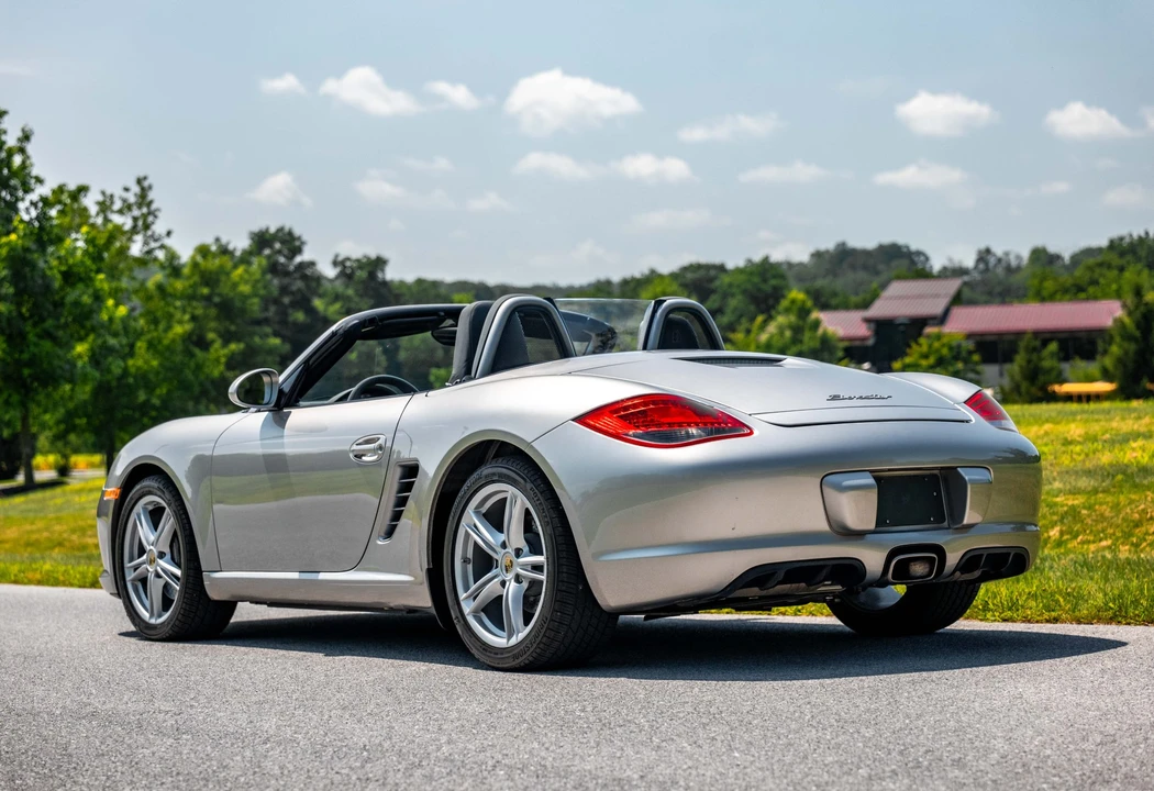 2012 Porsche 987 Boxster - Image 12 of 31