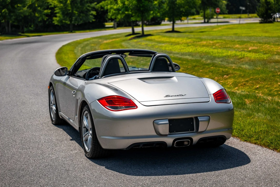 2012 Porsche 987 Boxster - Image 13 of 31