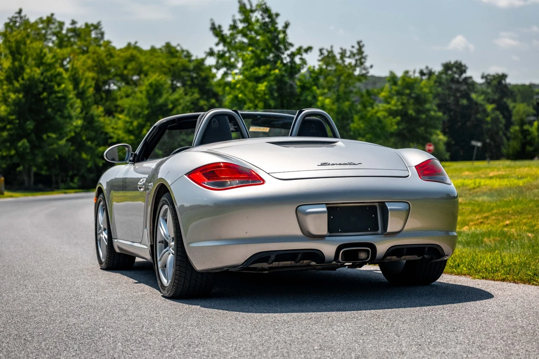 2012 Porsche 987 Boxster - Image 14 of 31