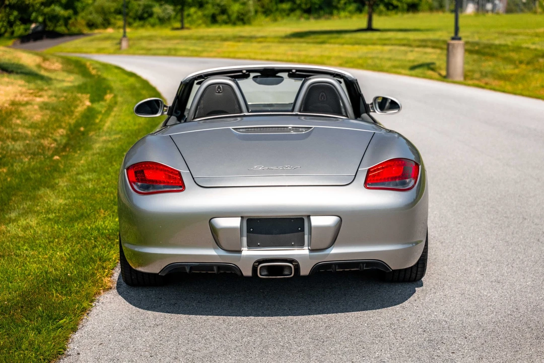 2012 Porsche 987 Boxster - Image 15 of 31