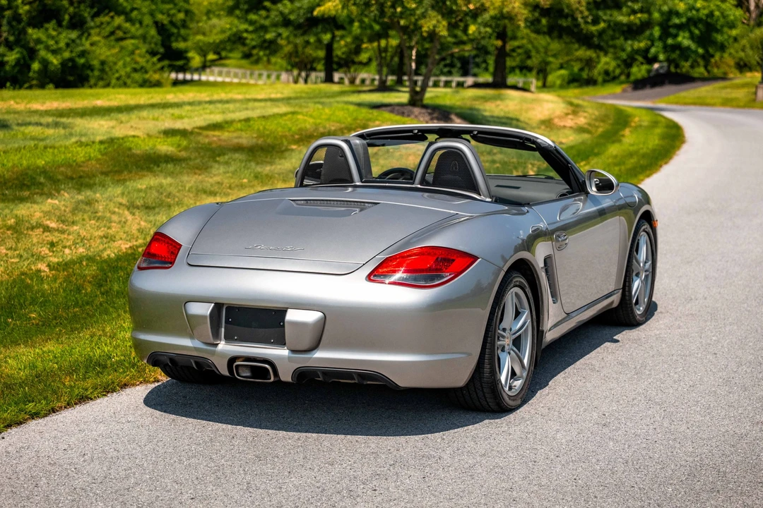 2012 Porsche 987 Boxster - Image 16 of 31