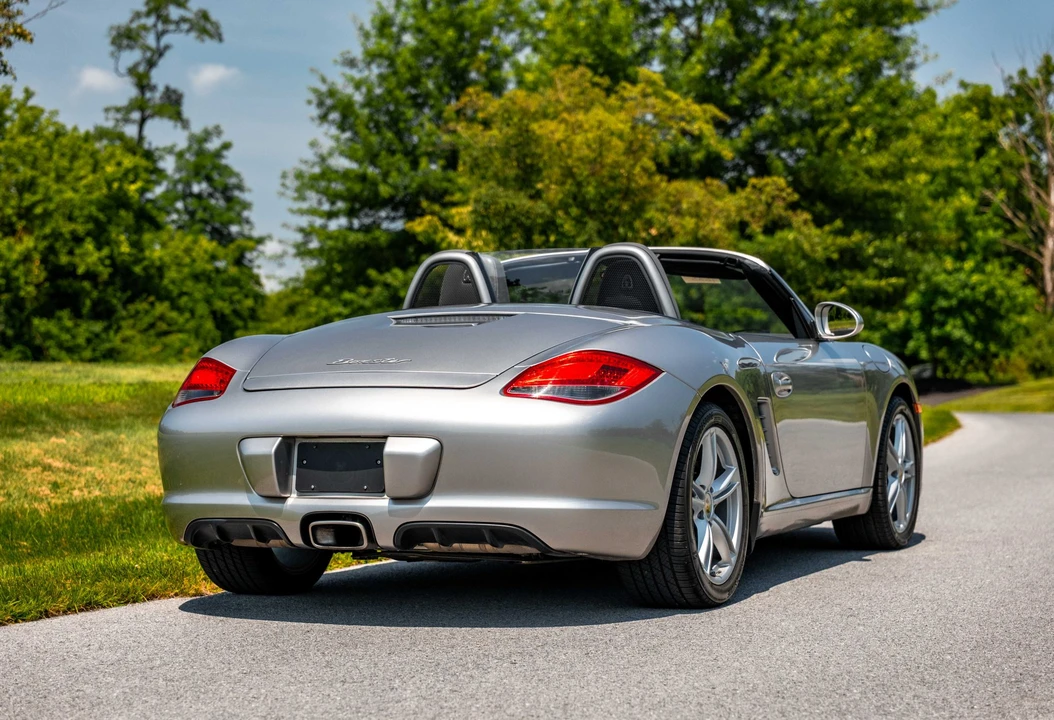 2012 Porsche 987 Boxster - Image 17 of 31