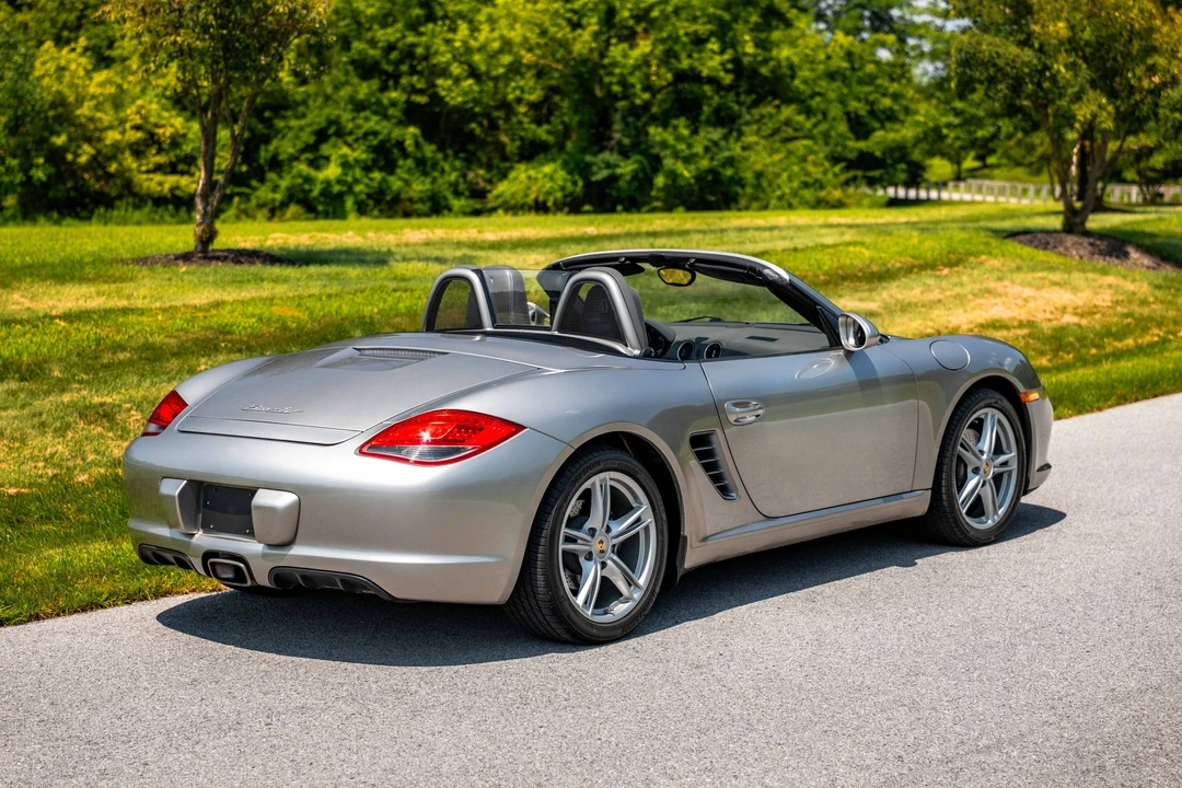2012 Porsche 987 Boxster - Image 18 of 31