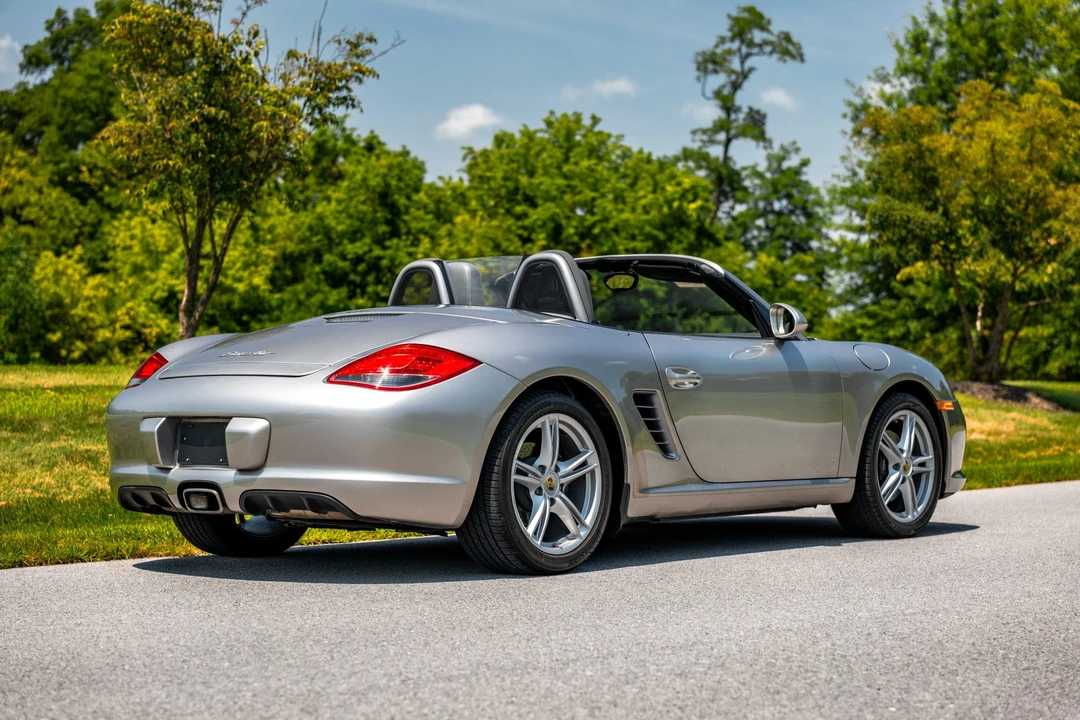 2012 Porsche 987 Boxster - Image 19 of 31