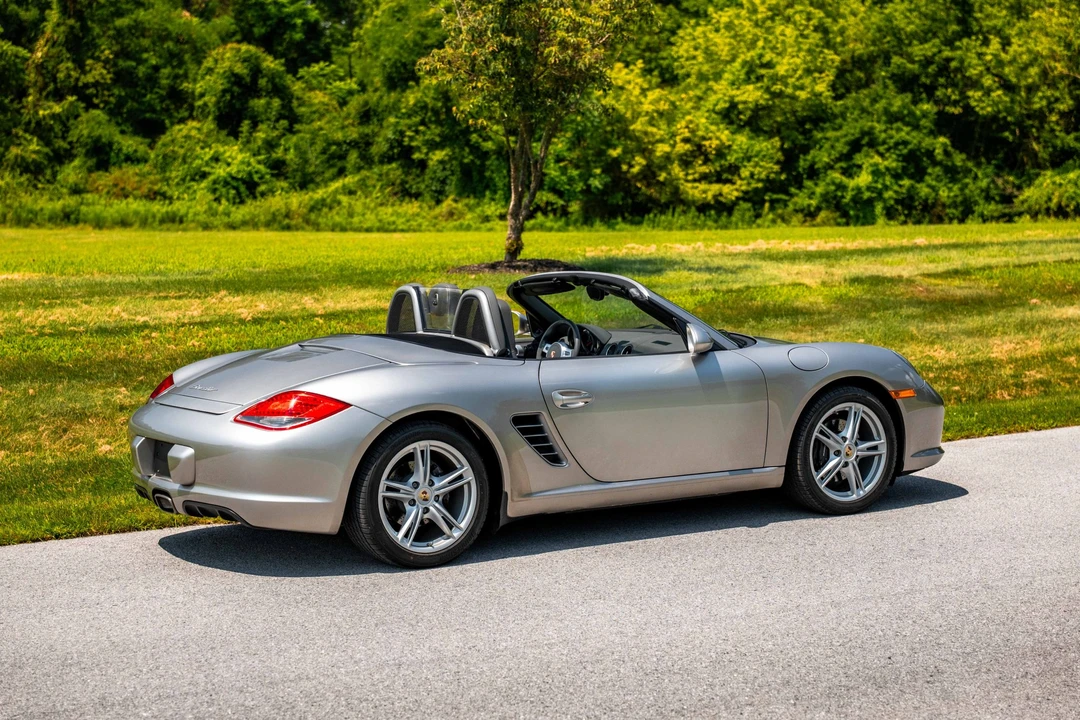 2012 Porsche 987 Boxster - Image 20 of 31
