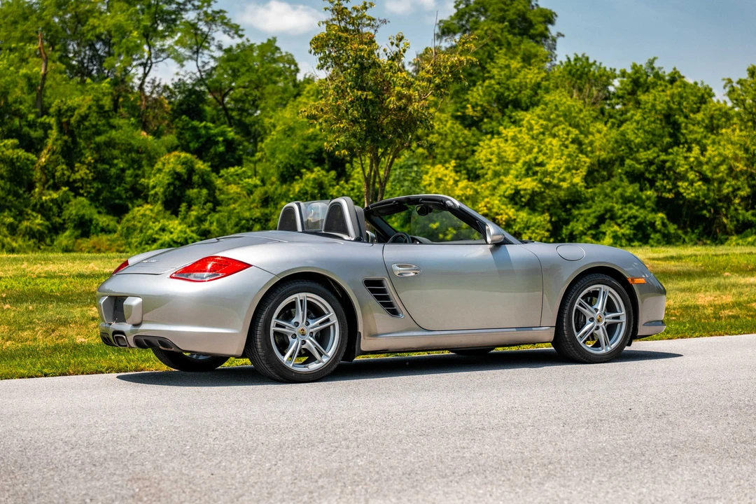 2012 Porsche 987 Boxster - Image 21 of 31