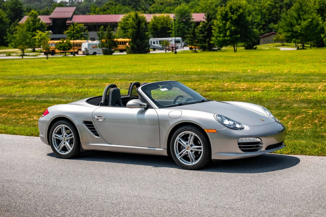 2012 Porsche 987 Boxster - Image 24 of 31