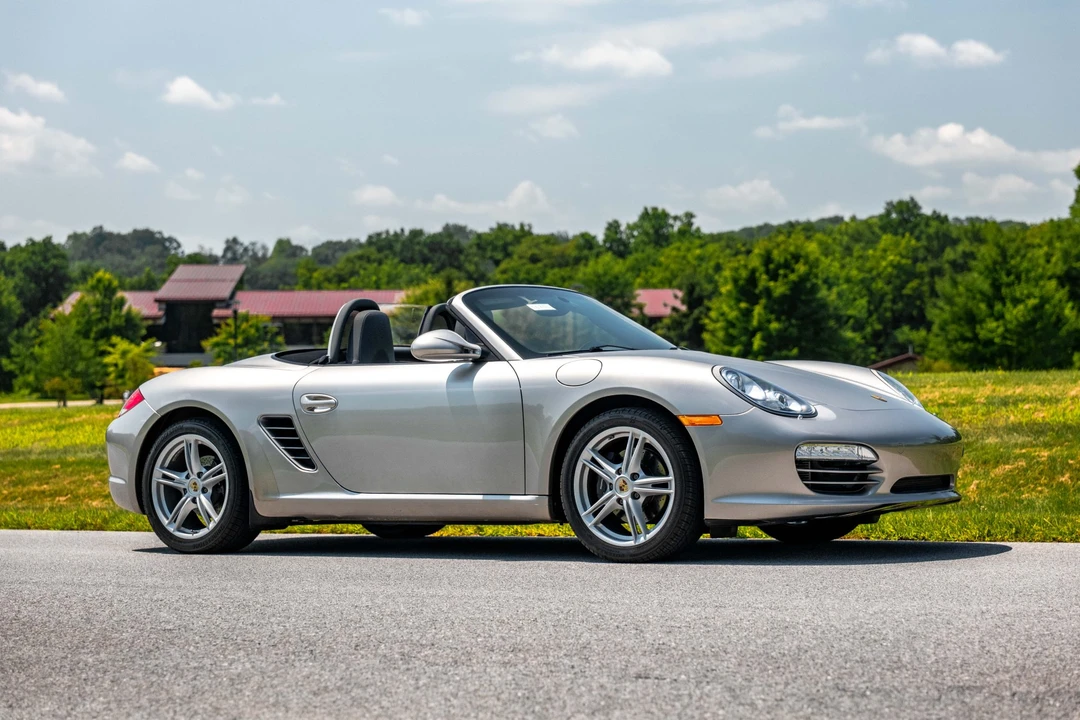 2012 Porsche 987 Boxster - Image 23 of 31