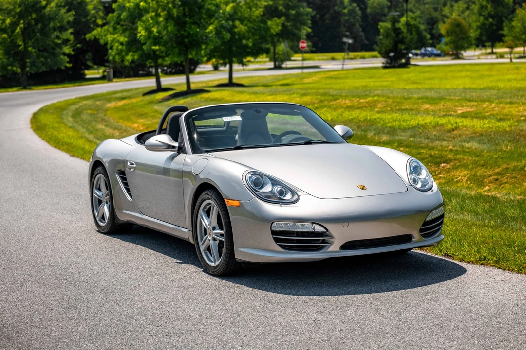 2012 Porsche 987 Boxster - Image 25 of 31