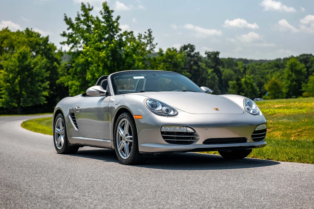 2012 Porsche 987 Boxster - Image 26 of 31