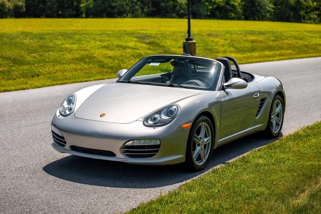 2012 Porsche 987 Boxster - Image 3 of 31