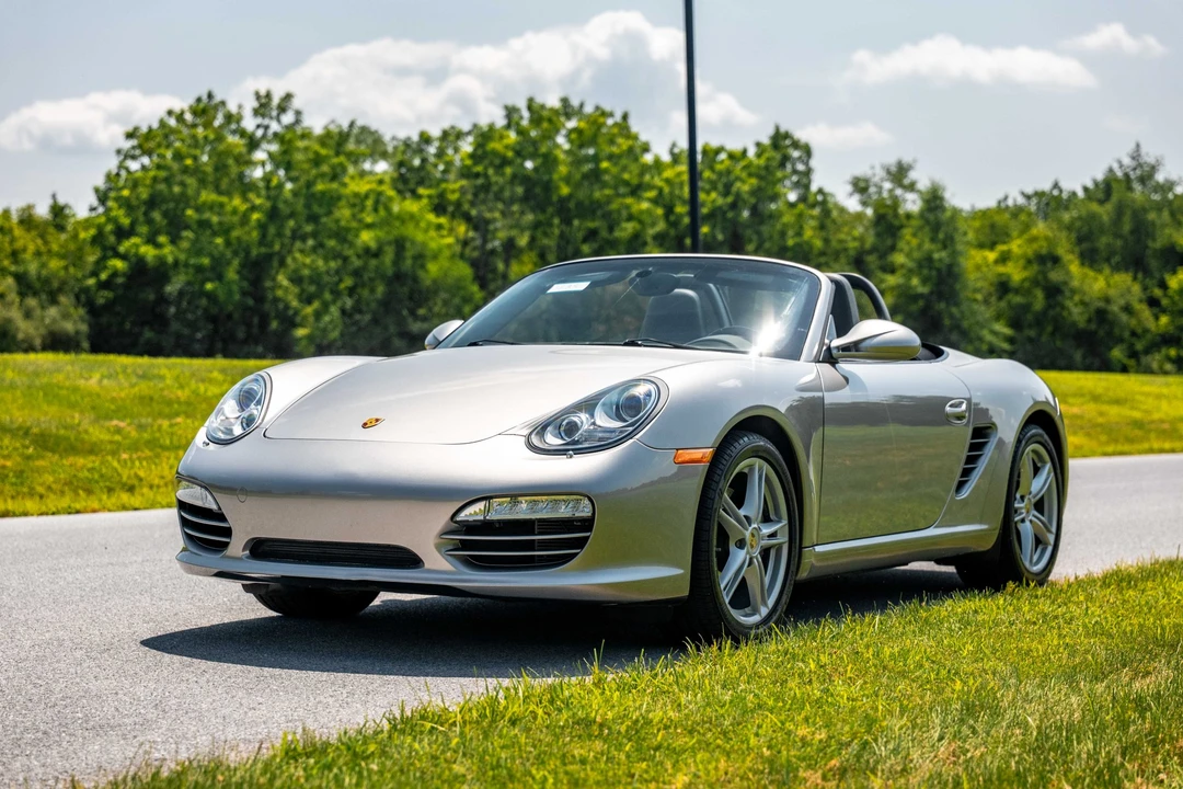 2012 Porsche 987 Boxster - Image 4 of 31