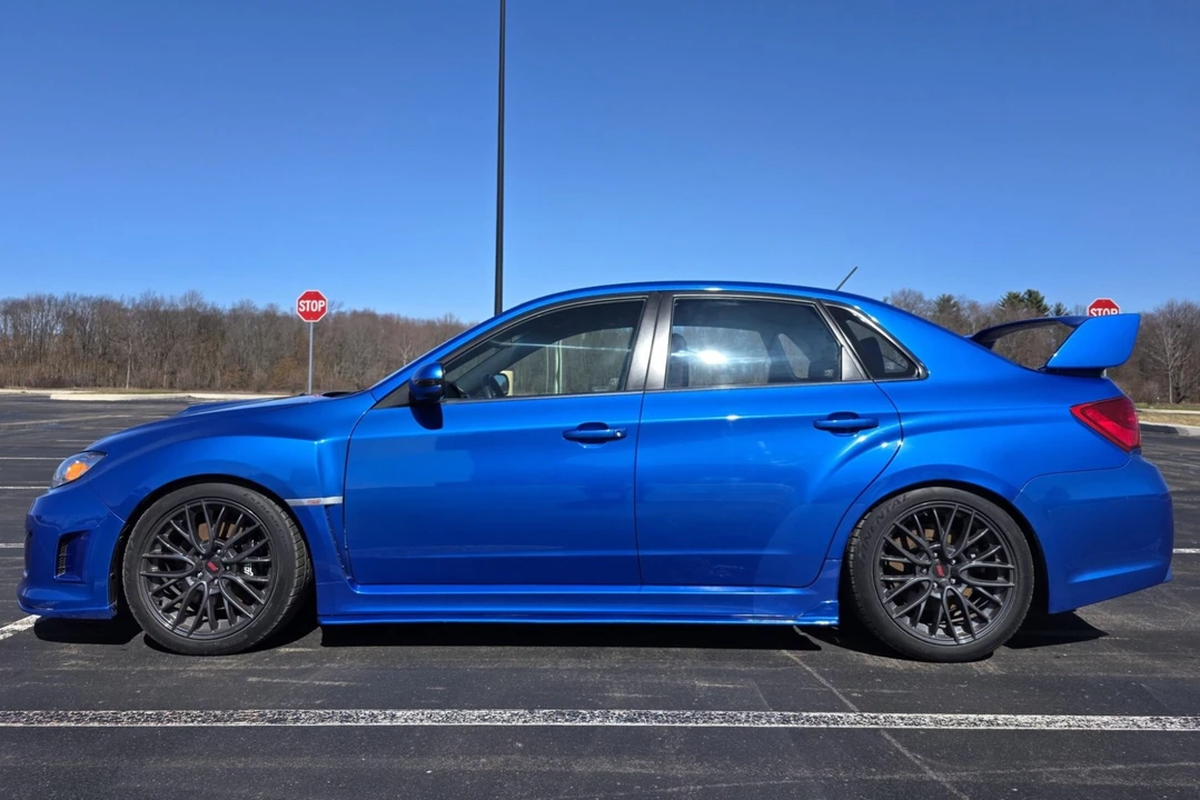 2012 Subaru Impreza WRX STi 3rd Gen - Image 3 of 8