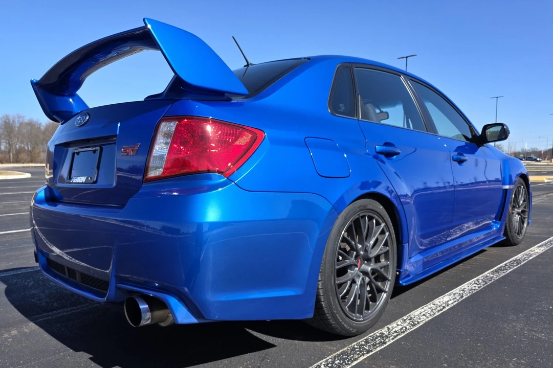 2012 Subaru Impreza WRX STi 3rd Gen - Image 2 of 8