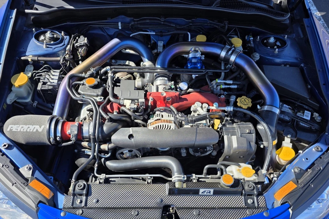 2012 Subaru Impreza WRX STi 3rd Gen - Image 6 of 8