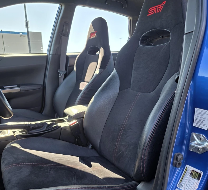 2012 Subaru Impreza WRX STi 3rd Gen - Image 4 of 8
