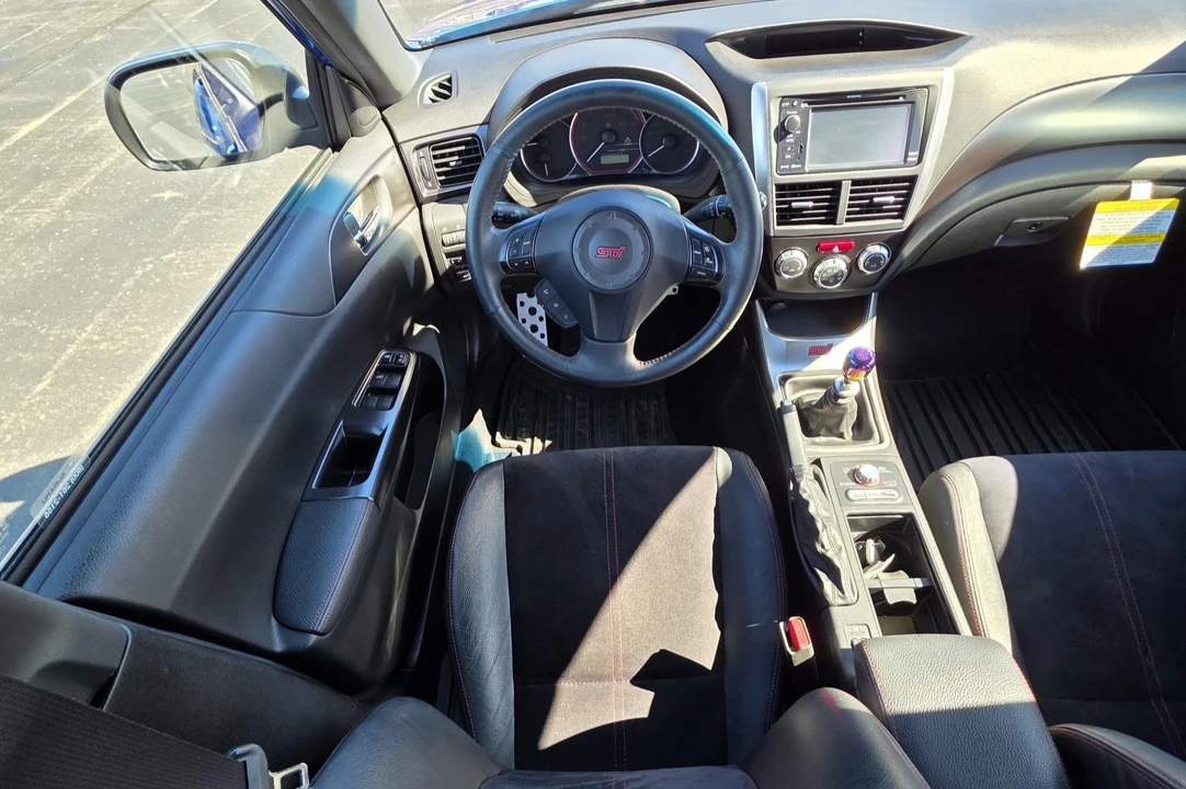 2012 Subaru Impreza WRX STi 3rd Gen - Image 5 of 8