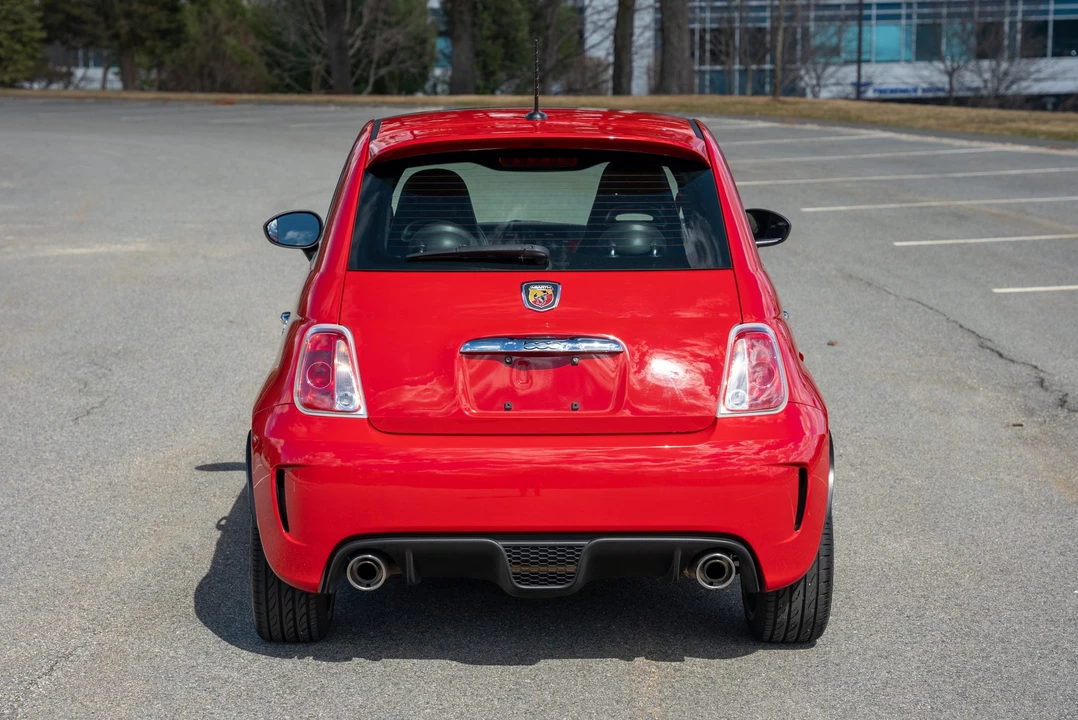 2013 Fiat Abarth 500 - Image 17 of 31