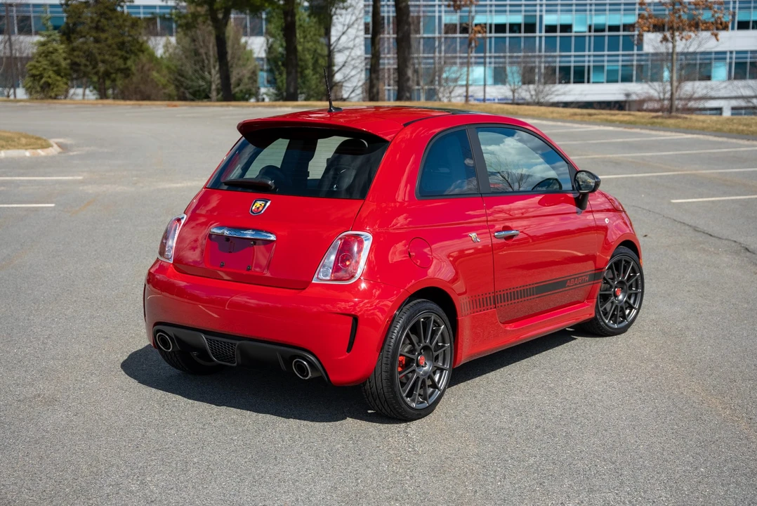 2013 Fiat Abarth 500 - Image 15 of 31