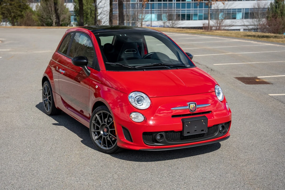 2013 Fiat Abarth 500 - Image 10 of 31