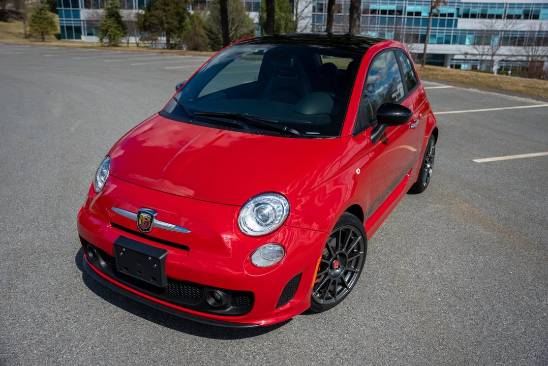 2013 Fiat Abarth 500 - Image 3 of 31