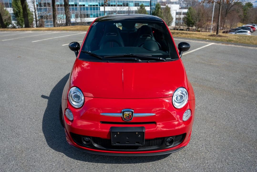2013 Fiat Abarth 500 - Image 6 of 31