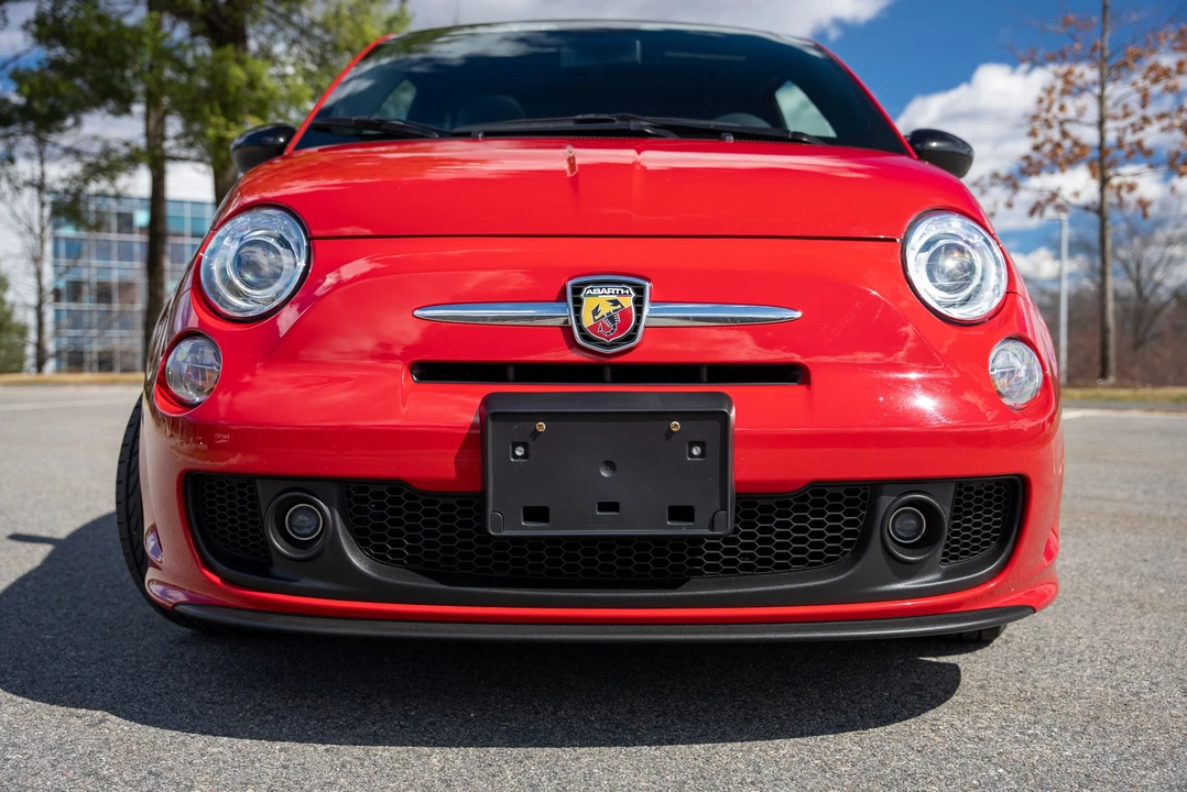 2013 Fiat Abarth 500 - Image 5 of 31