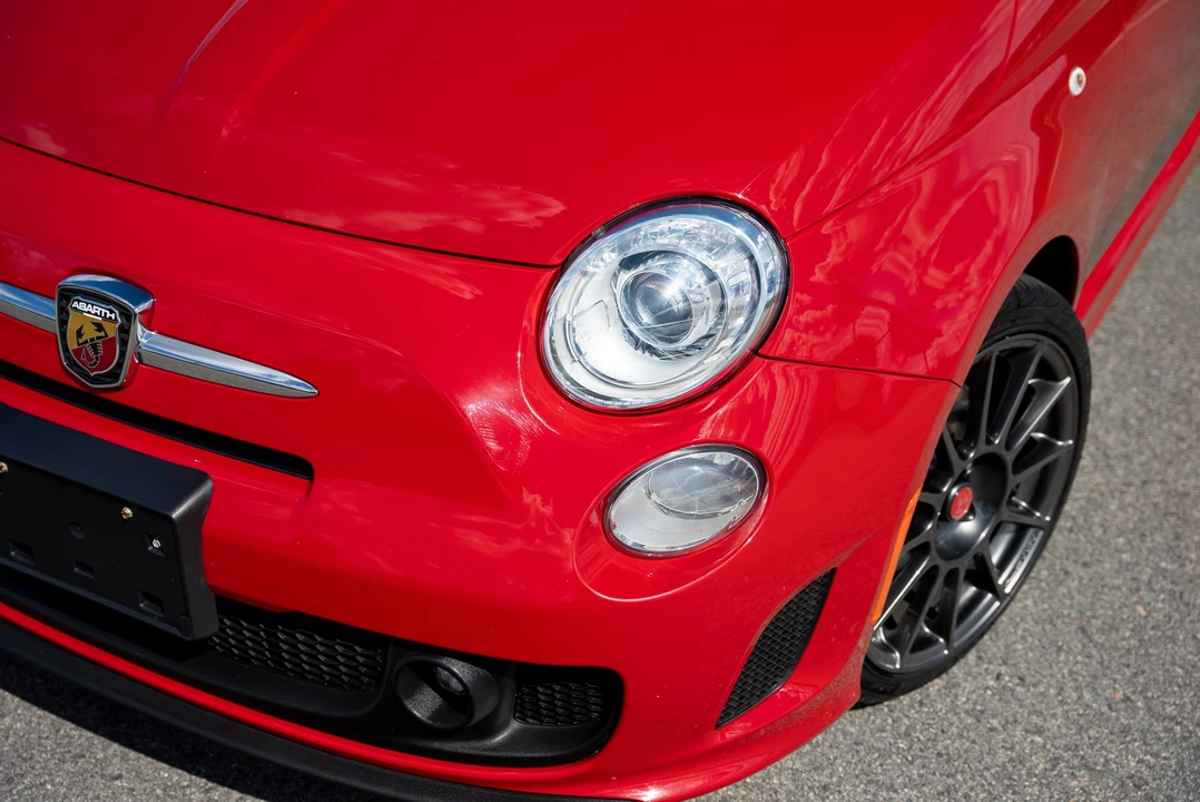 2013 Fiat Abarth 500 - Image 28 of 31