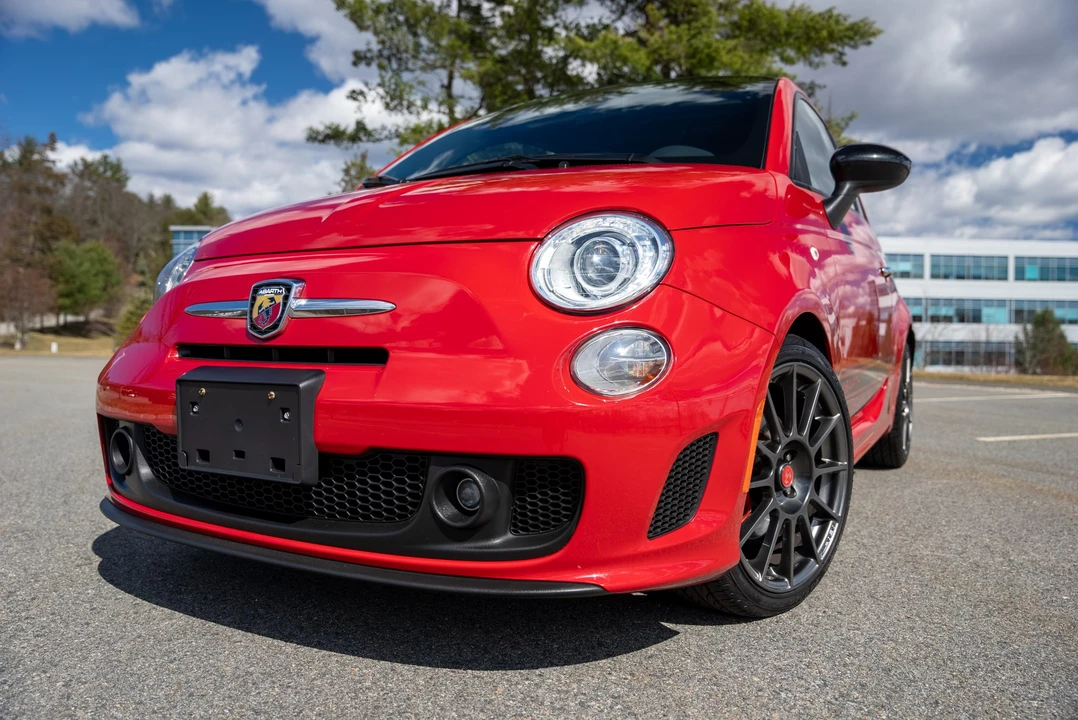 2013 Fiat Abarth 500 - Image 4 of 31