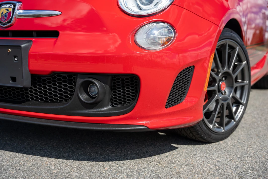 2013 Fiat Abarth 500 - Image 29 of 31