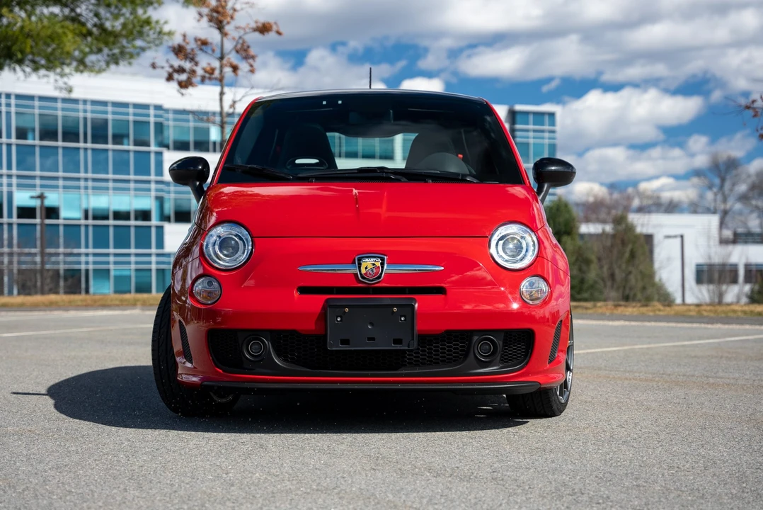 2013 Fiat Abarth 500 - Image 8 of 31
