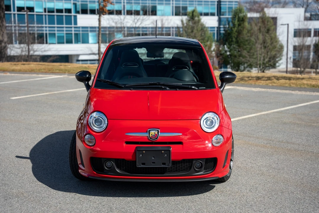 2013 Fiat Abarth 500 - Image 7 of 31