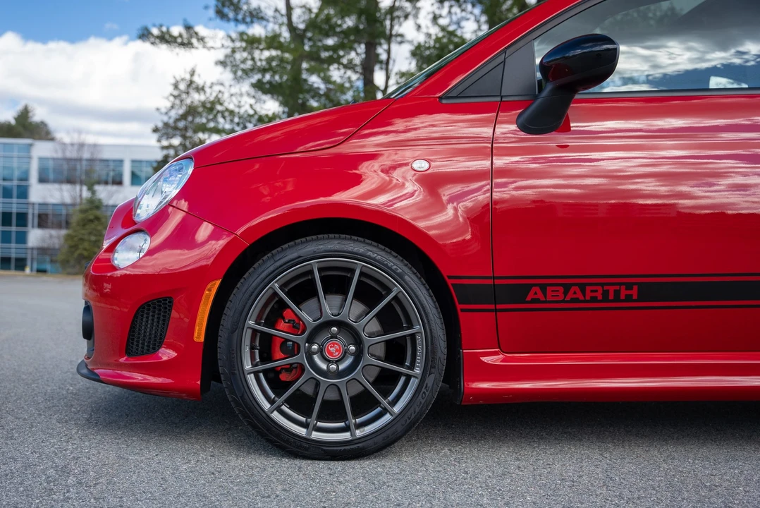 2013 Fiat Abarth 500 - Image 31 of 31
